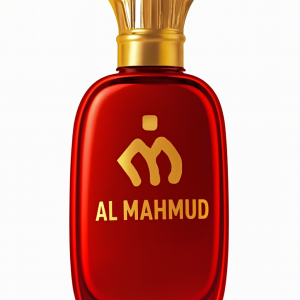 Baby Vamp Red Perfume Bottle