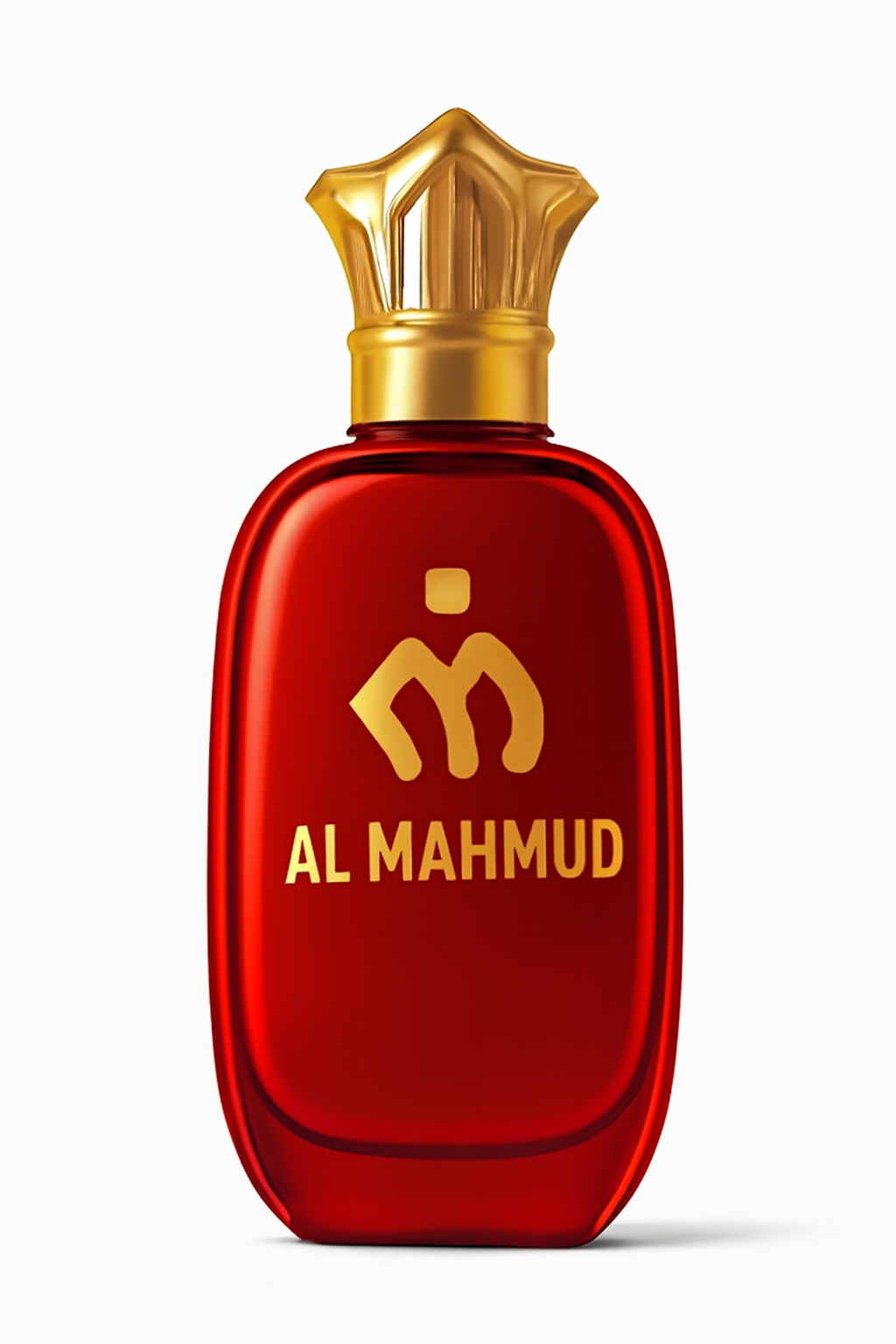 Baby Vamp Red Perfume Bottle