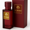 Faisan d'Or Red Perfume Bottle