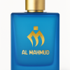 Sultan Perfume Blue Perfume Bottle